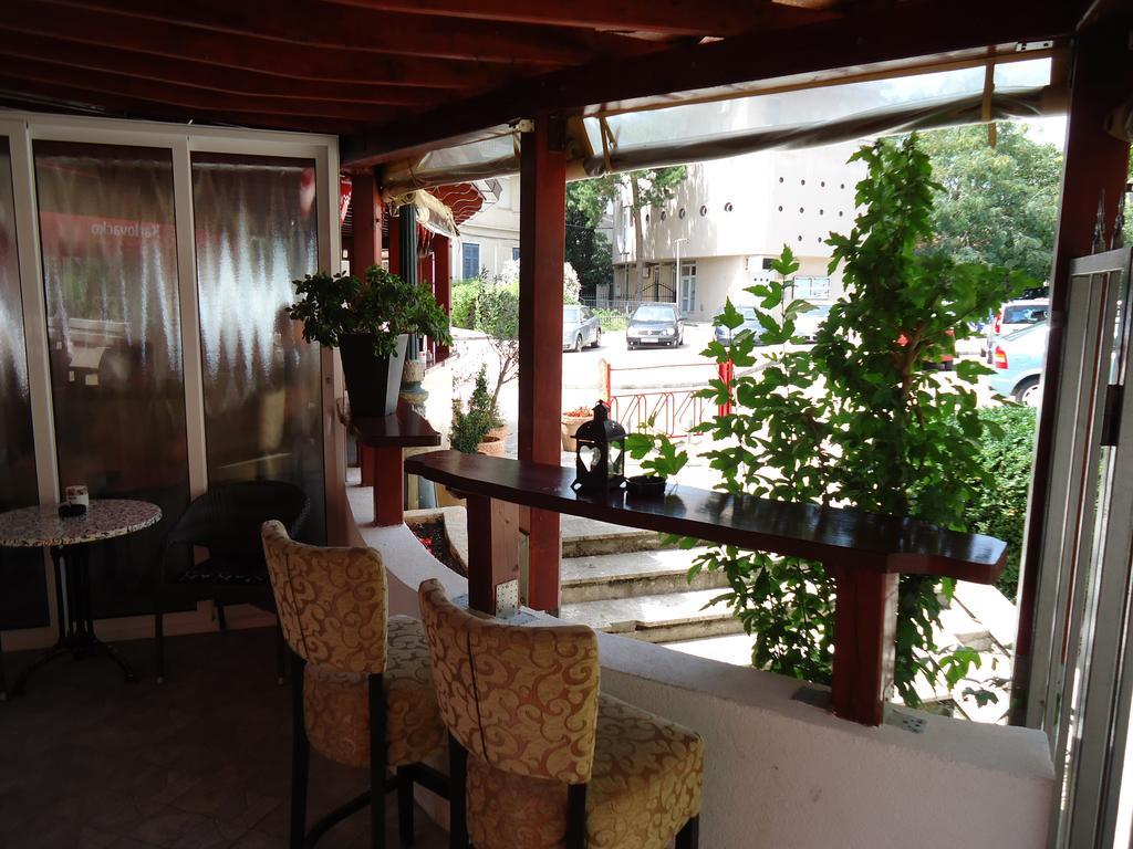 Apartment Dalmatino Сплит Экстерьер фото